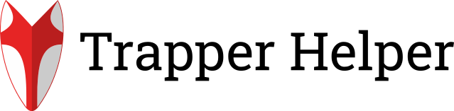 Trapper Helper Logo Trapper Helper Logo