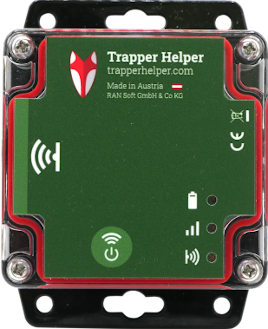 Trapper Helper Fallenmelder