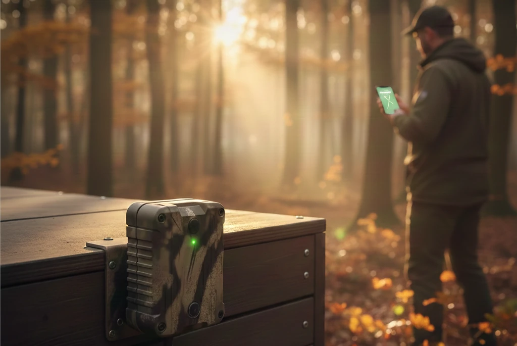 Warum der Fallenmelder in der Jagd unverzichtbar ist